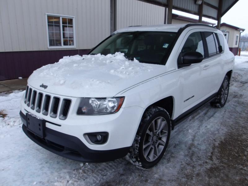 A50 - 2016 Jeep Compass Sport