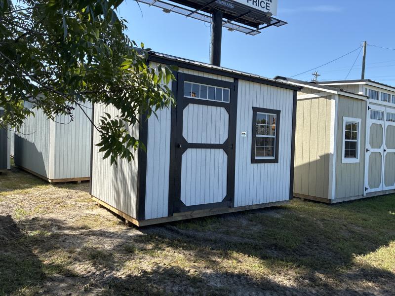 08x12 GARDEN SHED