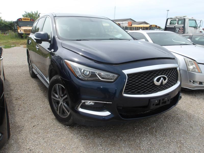D21 - Infiniti QX60
