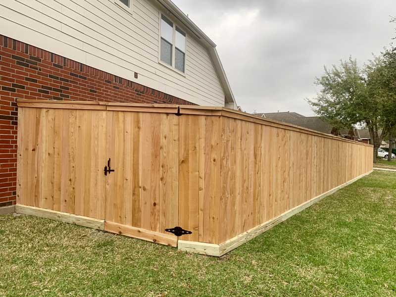 &nbsp;


Fence Service