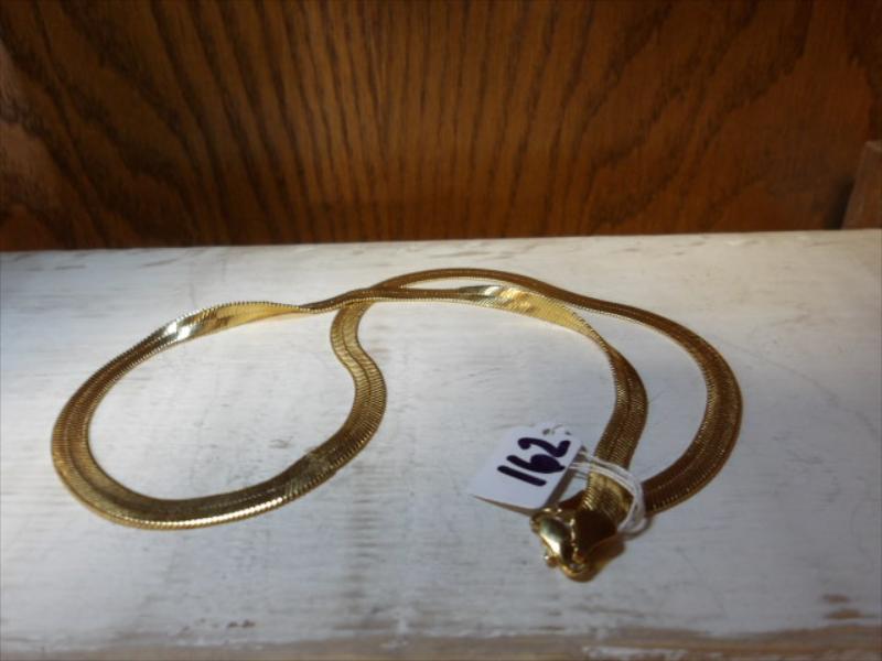 162 - Illinois State Police Personal Property