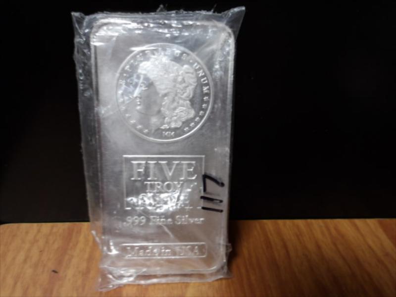 ISP Seized Personal Property April 18th @1pm