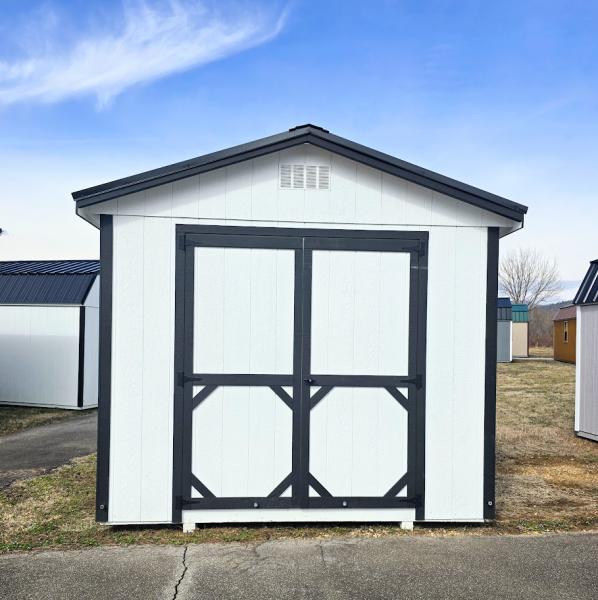 🔥10% OFF - SAVE $457 - 10X12 TALL WALL SHED  $4,113 OR $162 DOWN & $162/MO - FREE DELIVERY & BLOCKS (50 miles)