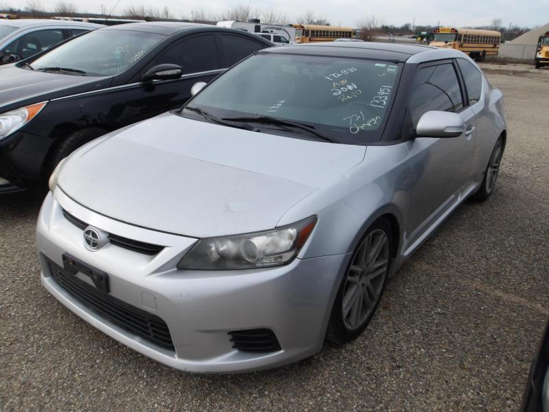 A81 - 2011 Scion TC *** REPO ***