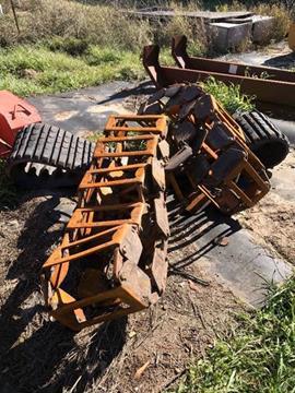 Metal Tracks for Skid steer - Isanti, MN