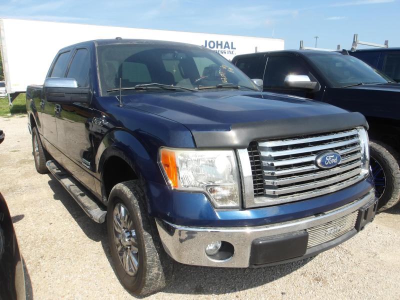 D41 - 2011 Ford F-150
