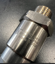 Mosmatic 3/8 High pressure high flow swivel