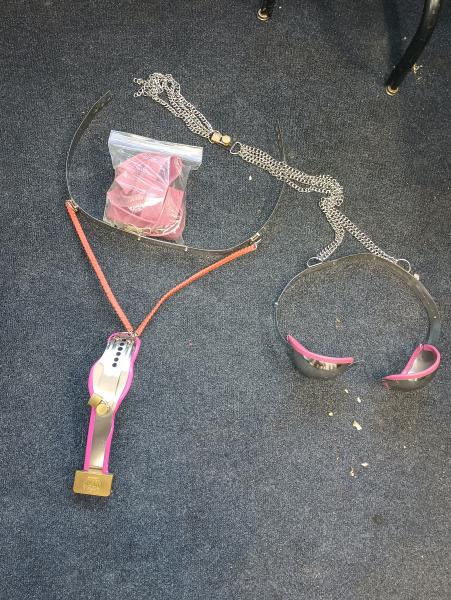 Chastity Belt