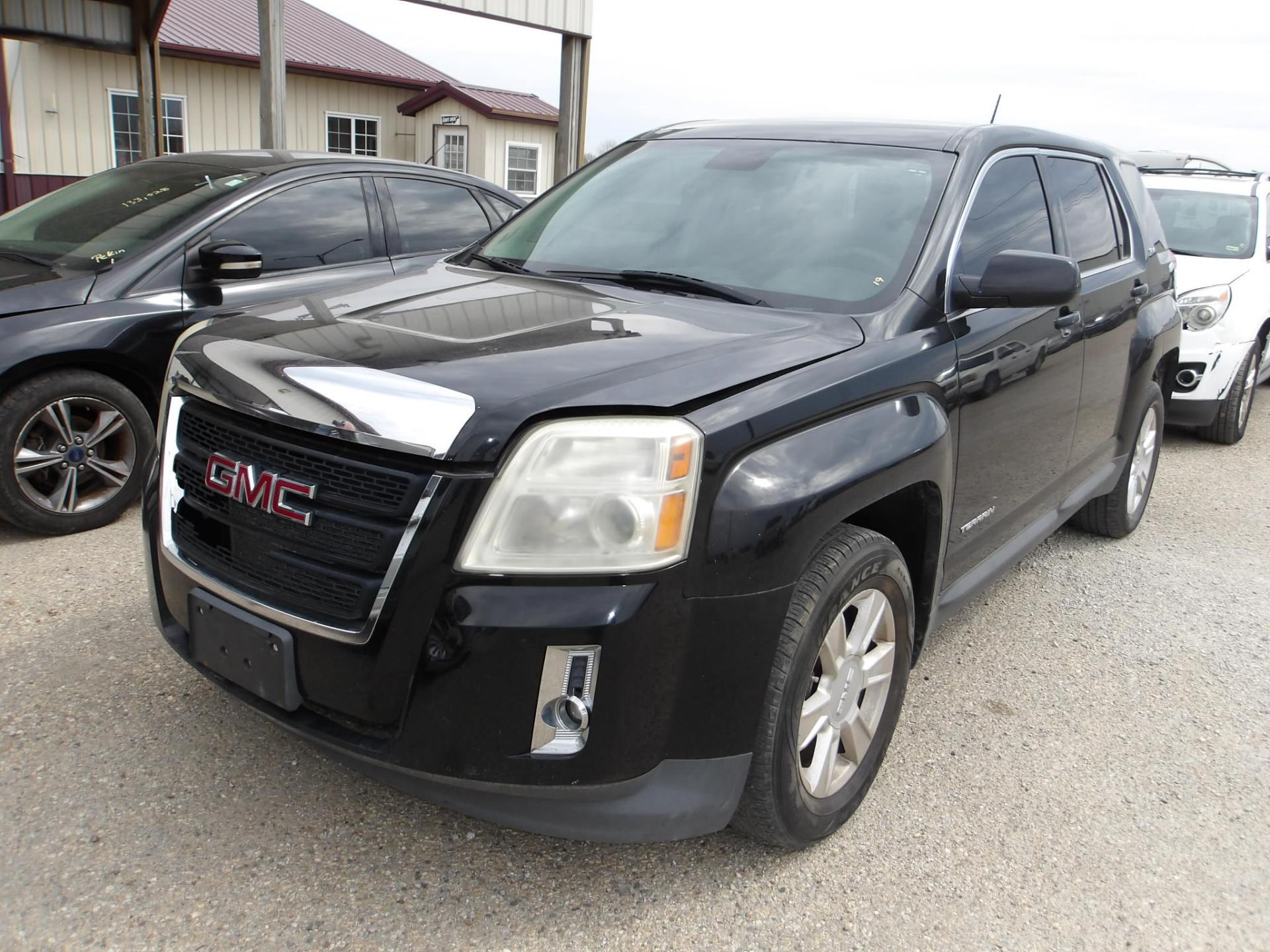 A14 - 2013 GMC Terrain SLE1