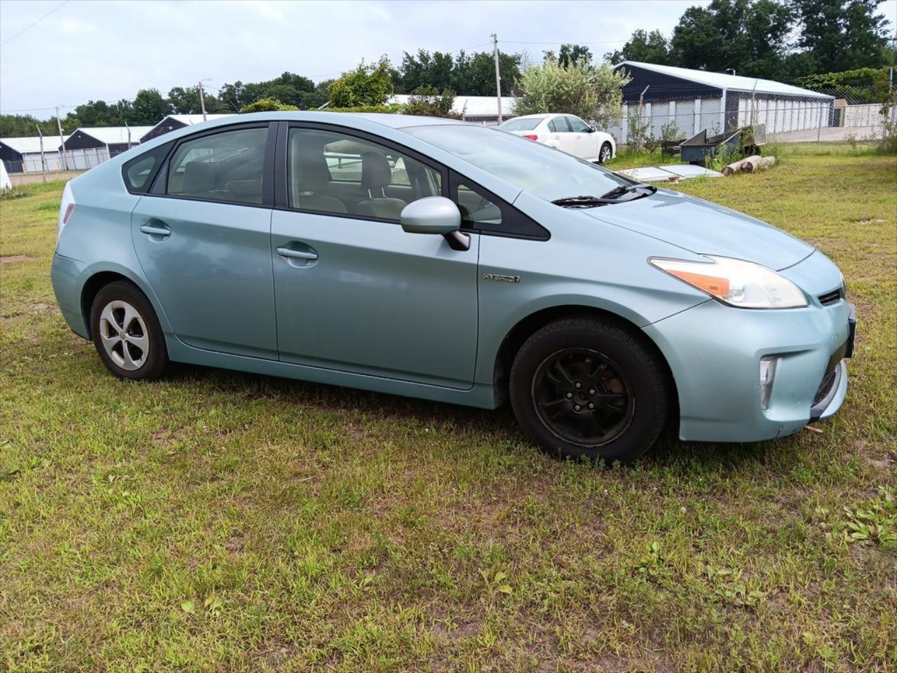 2013 Toyota Prius - Lot # D1140