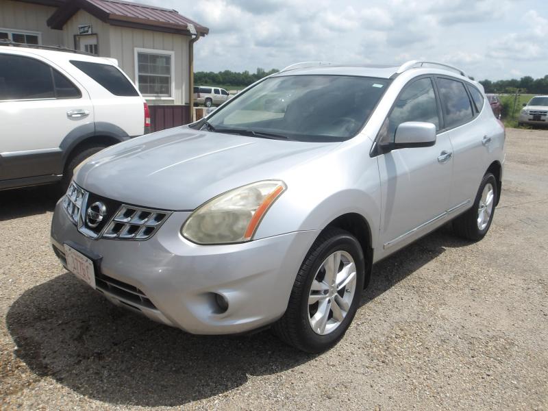 A148 - 2013 Nissan Rogue