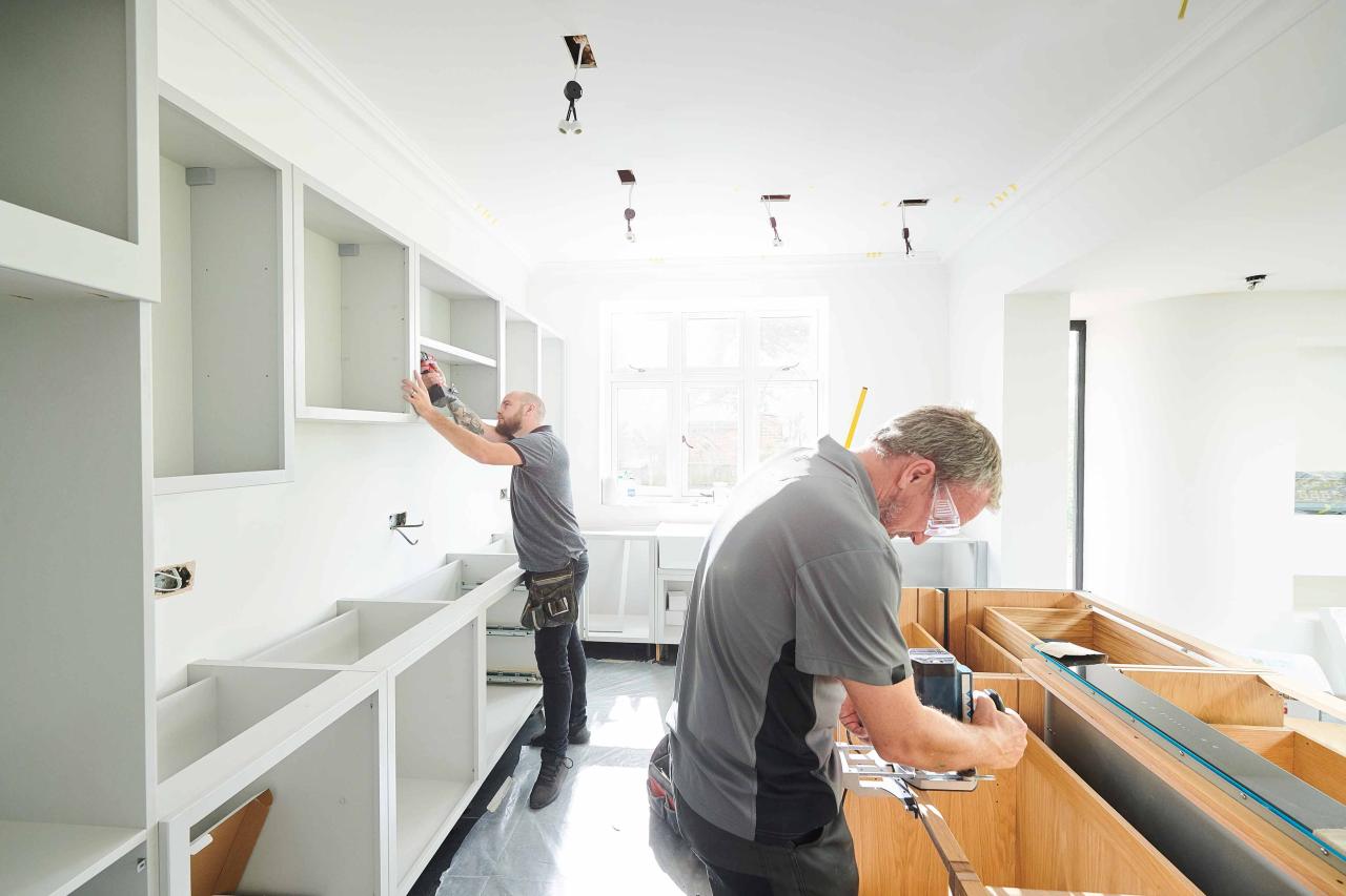 House Repair & Handyman Services