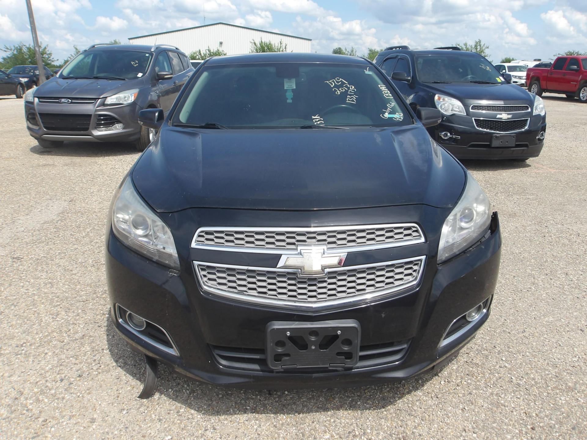 D29 - 2013 Chevrolet Malibu LTZ