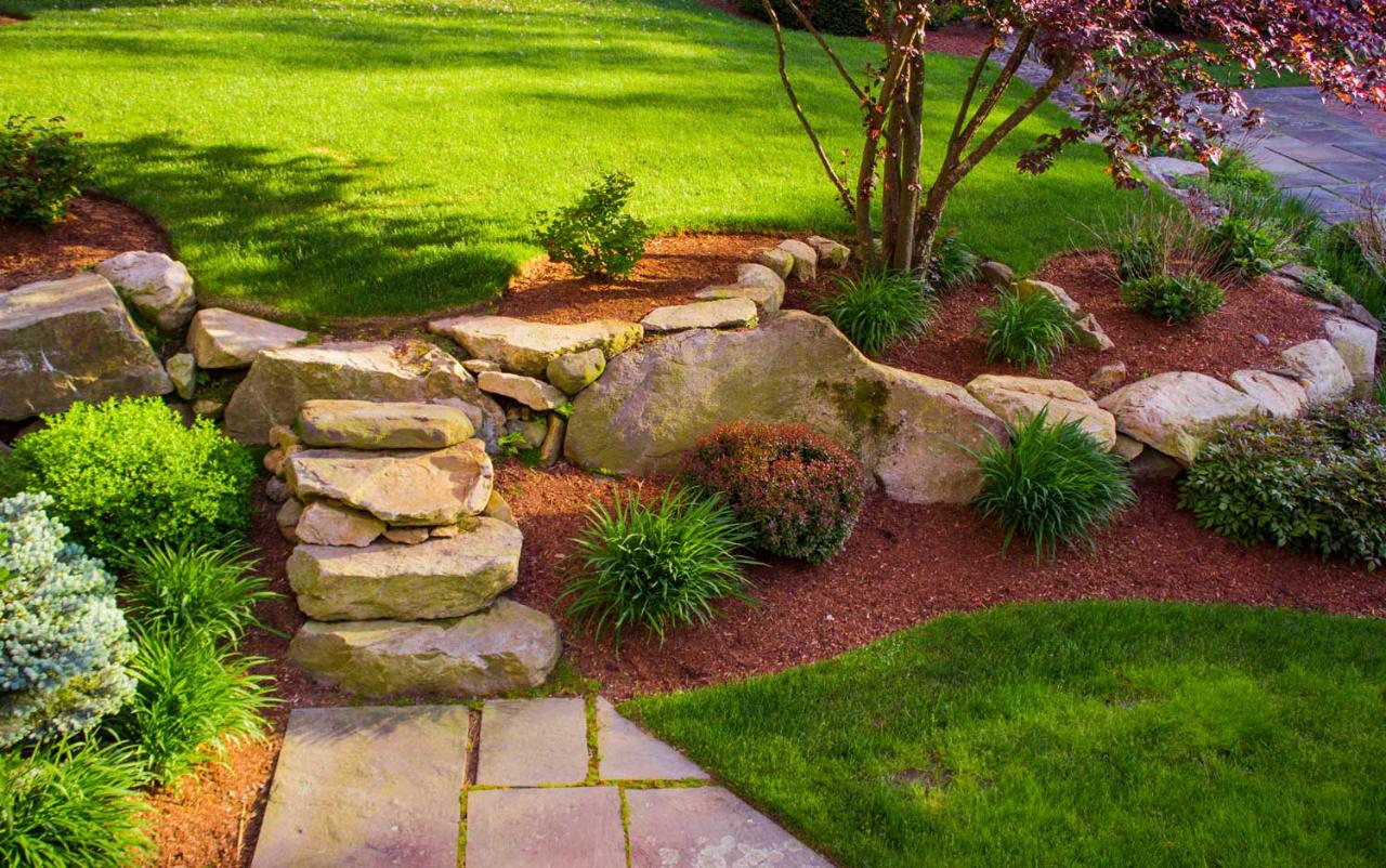 Landscaping &amp; Landscape Design