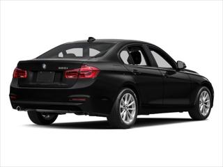 2018 BMW 3 series