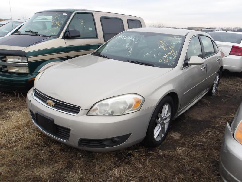 D32 - 2010 Chevrolet Impala LTZ *** Mechanics Special ***