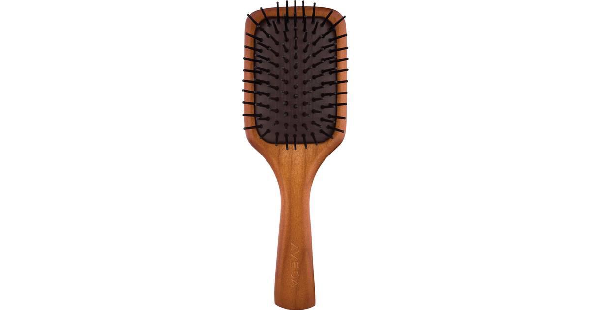 Wooden Paddle Brush