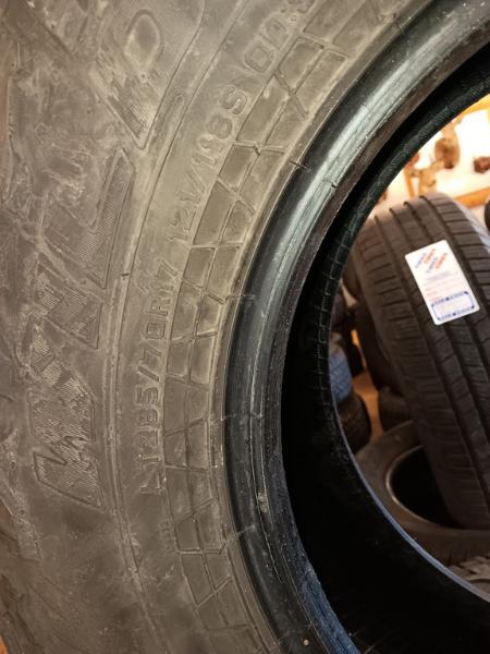 LT285/70R17 Falken Wildpeak A/T AT3W Tires Set of 4