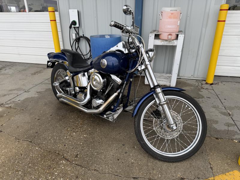 1988 Harley-Davidson Softail