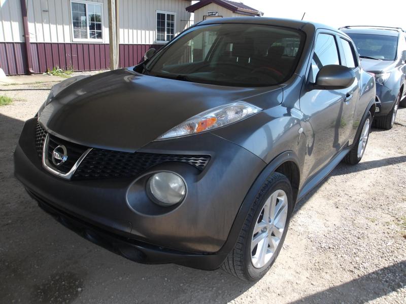 A29 - 2011 Nissan Juke