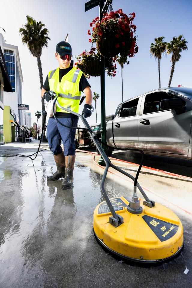 Safe and Effective Service