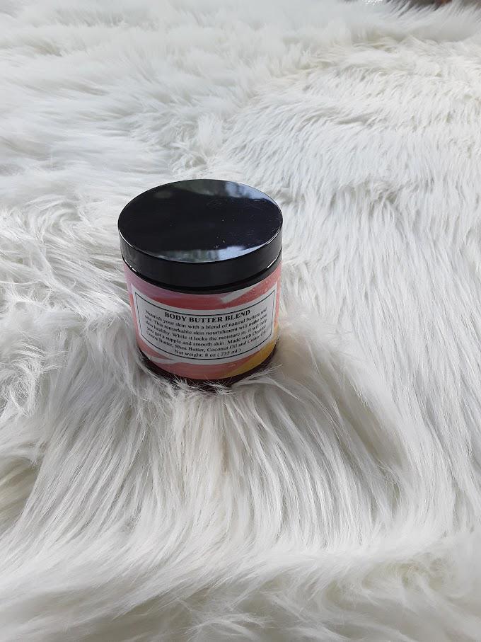 Body Butter Blend