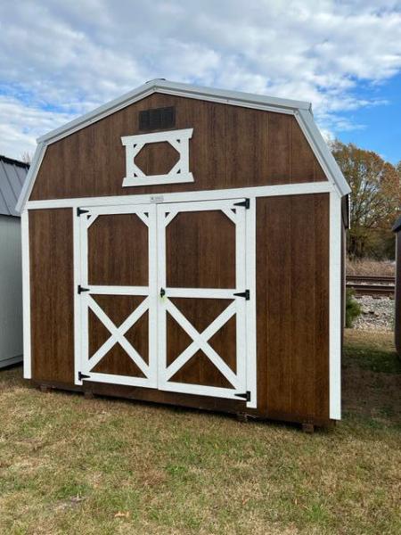 12x16 Lofted Barn