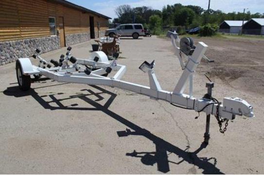 Boat Trailer - Lot # B1096
