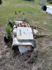 Woods Mower - Lot # J1441