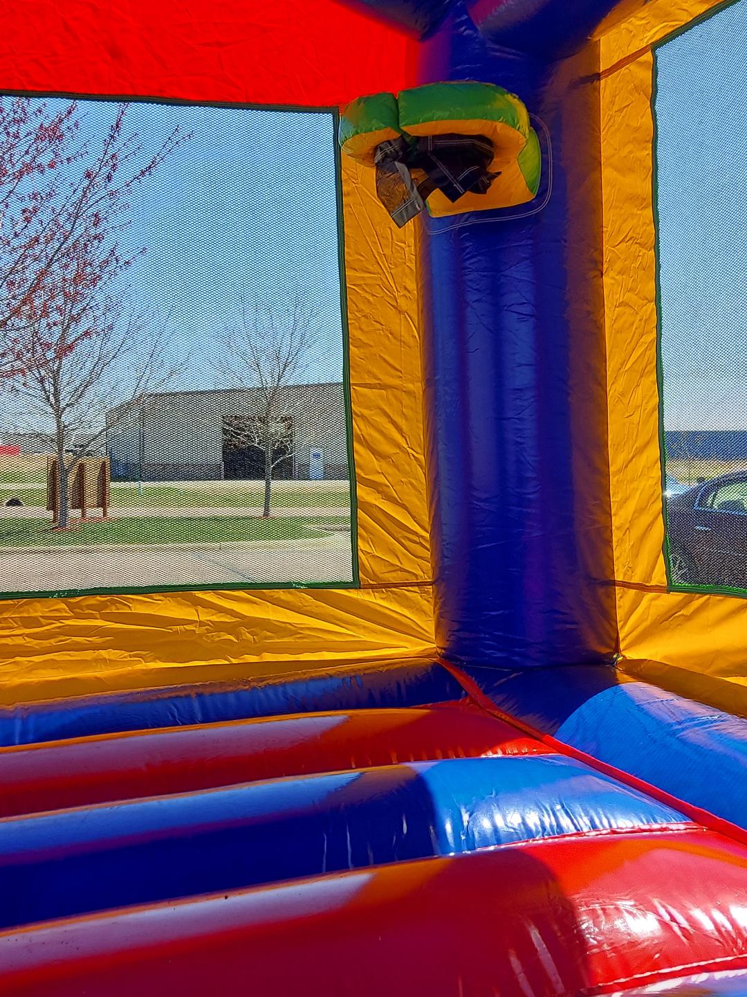 Castle Bouncer