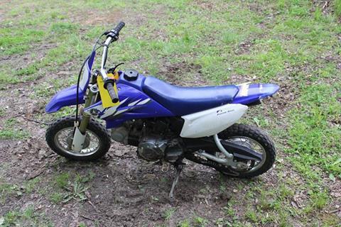 2006 Yamaha TT-R50EV - Isanti, MN