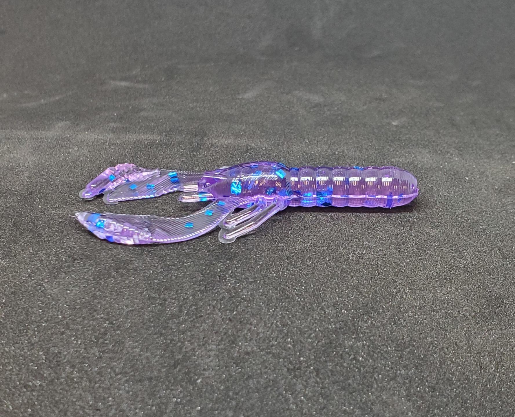3" Scorpion Craw