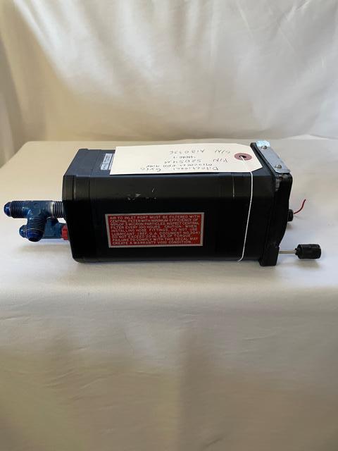 Mitchell Edo Aire 4000C-1 Directional Gyro With Autopilot Function. Used.
