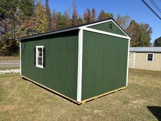 12x20 Utility Shed