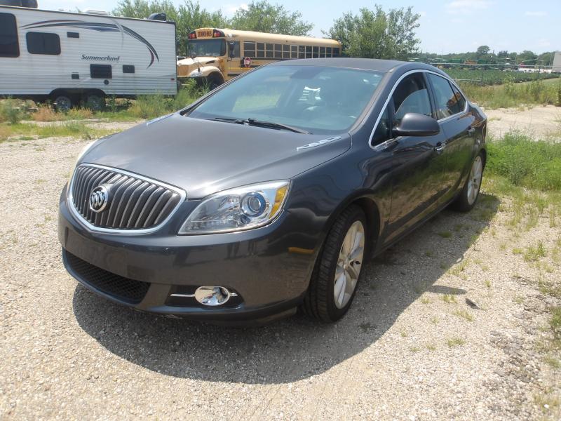 T17 - 2013 Buick Verano *** Mechanics Special ***