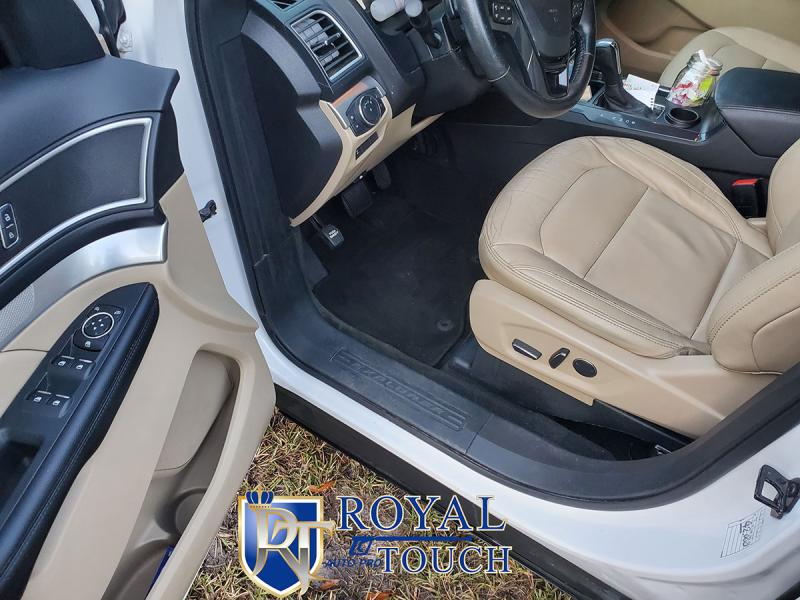 Full Interior Detail