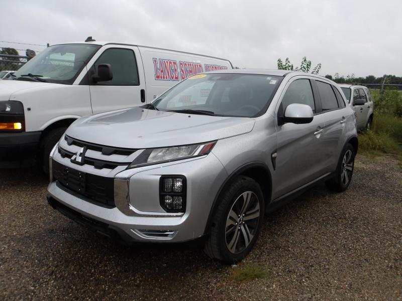 A44 - 2025 Mitsubishi Outlander Sport *** New Car Store Trade ***