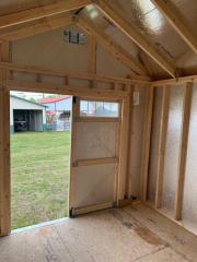 10x12 Utility