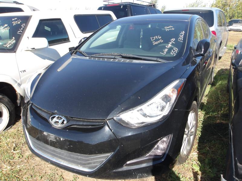 D96 2015 HYUNDAI ELANTRA