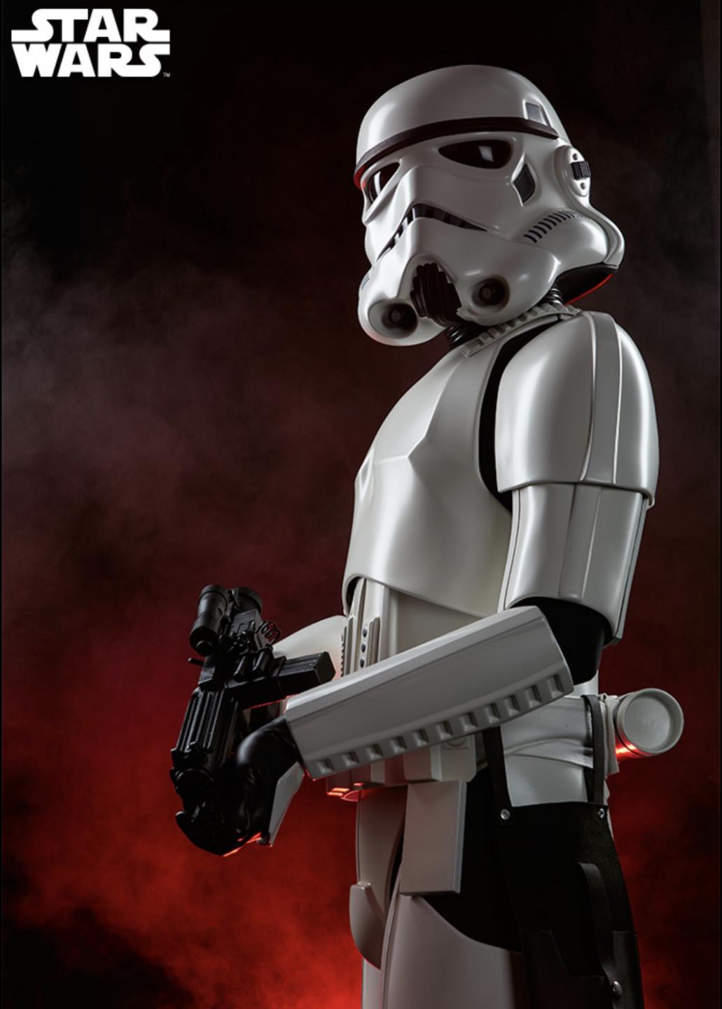 Sideshow Star Wars Stormtrooper