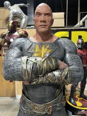 Life Size Black Adam Duane The Rock Johnson