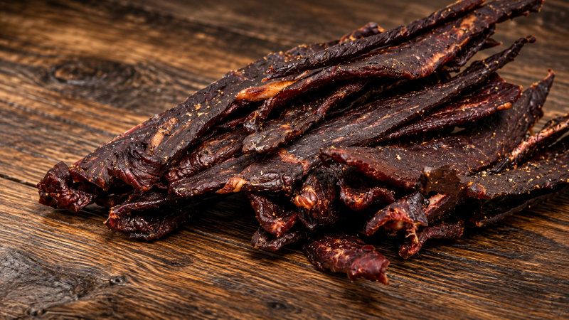 Regular Beef Jerky