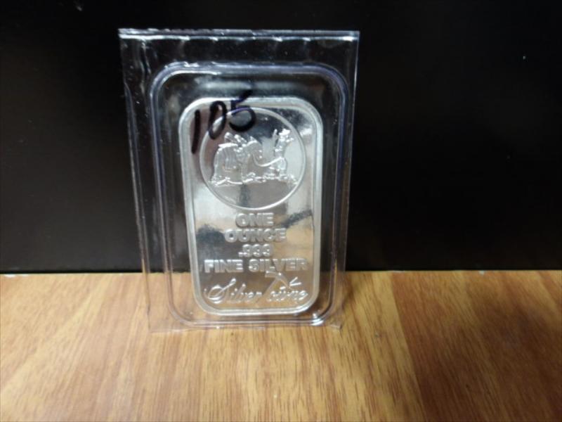 ISP Seized Personal Property April 18th @1pm