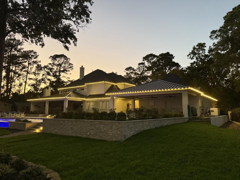 PROFESSIONAL CHRISTMAS&nbsp;LIGHTING DESIGN