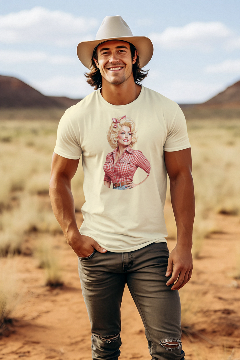 Vintage Dolly Parton