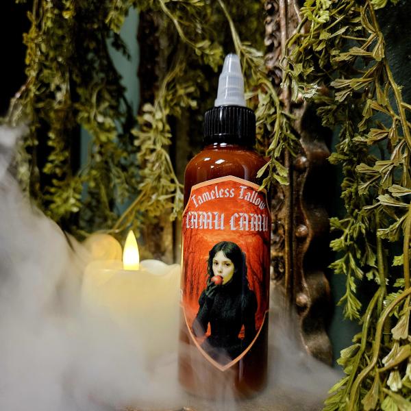 Camu Camu Liquid Butter 3.4 oz