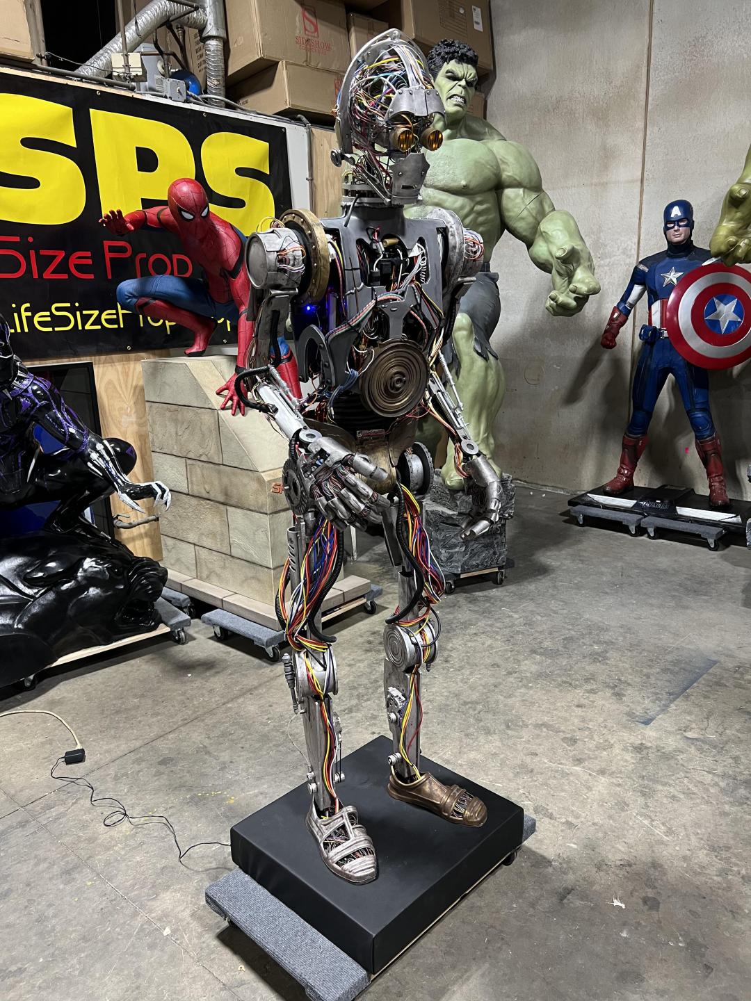 Star Wars C3P0 from Episode 1 The Phantom Menace