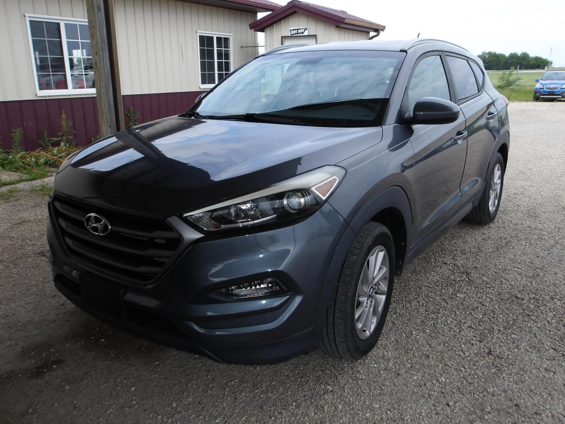 A68 - 2016 Hyundai Tucson