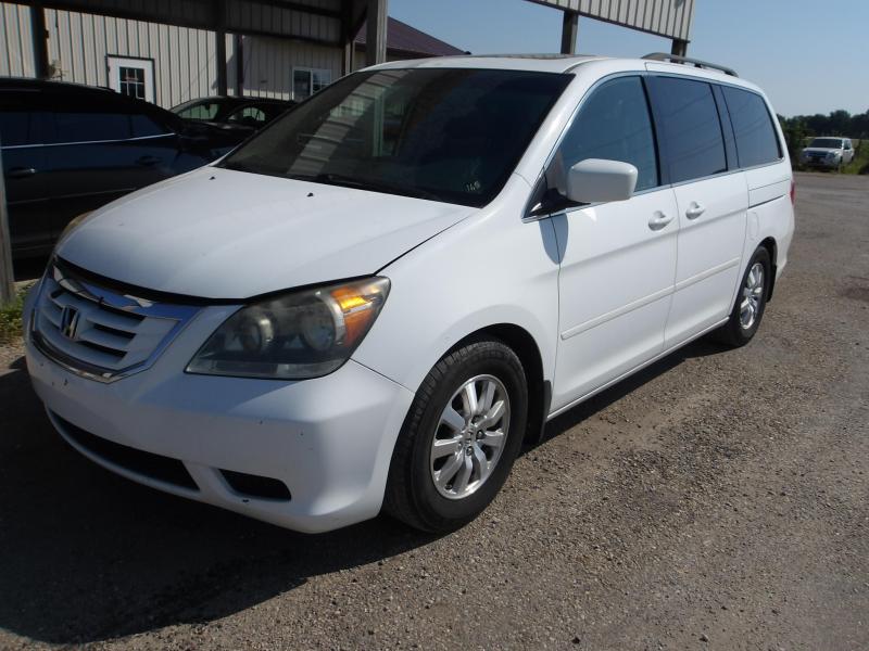 A62 - 2009 Honda Odyssey EX-L