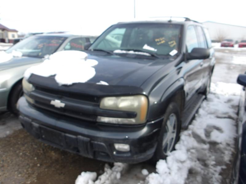 A54 - 2004 Chevy Trailblazer